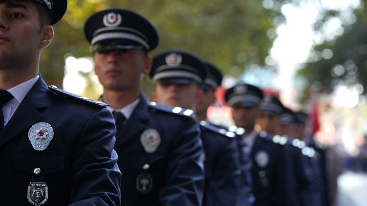 33. Dönem POMEM başvuruları başladı: 10 bin polis alımı yapılacak