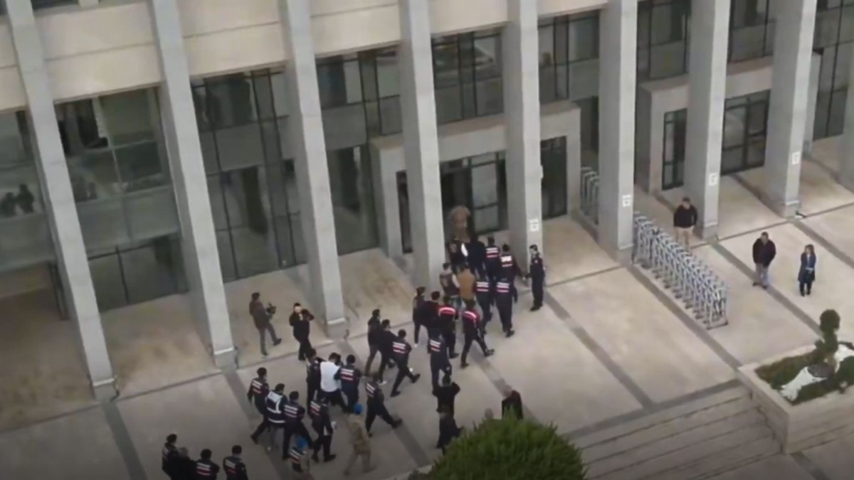 7 ayrı organize suç örgütüne darbe: 67 şüpheli yakalandı  - Videolu Haber