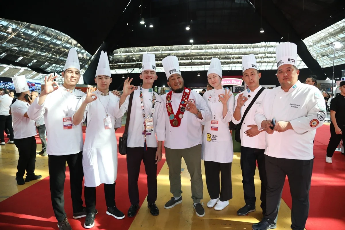 856 Şef, GastroAntalya’da Bir Araya Geliyor