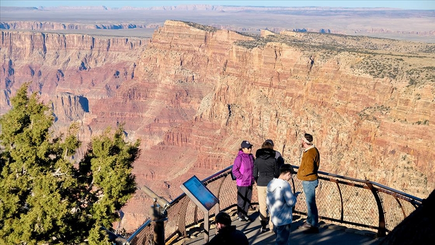 ABD'de oturum izni bulunmayanlar, ulusal parklara giriş için 3 katından fazla ücret ödeyecek