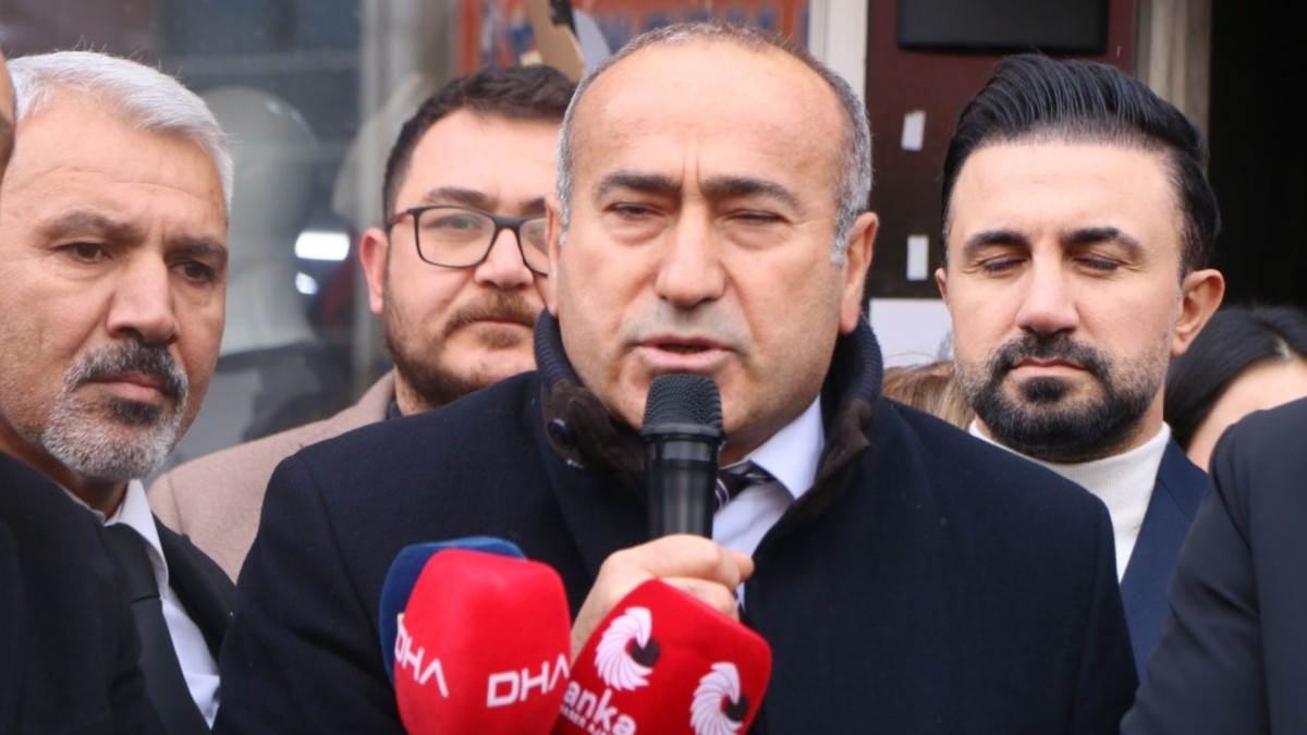 ADD Adıyaman Şube Başkanı Özcan: ‘Eğitimi ihmal edilen bir kent geleceğini kaybetme riskiyle karşı karşıyadır’