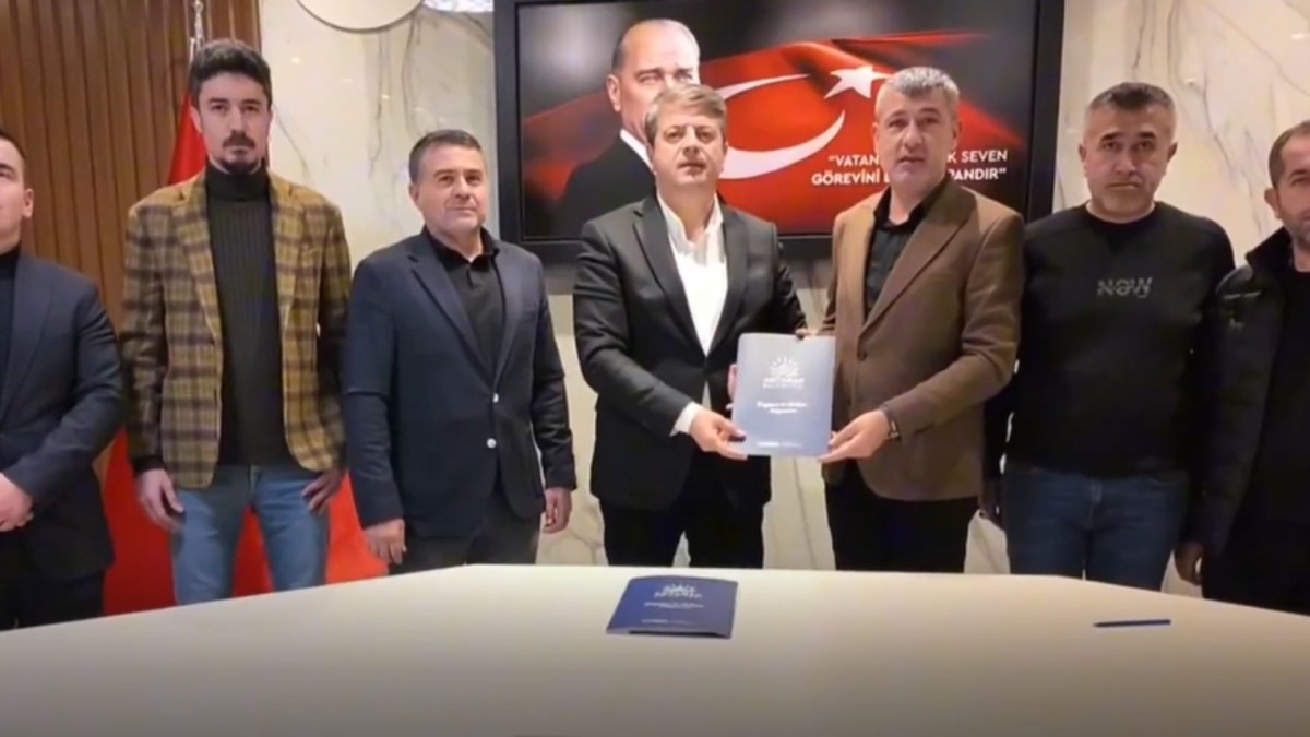 Adıyaman Belediyesi’nde Toplu İş Sözleşmesi imzalandı: Maaşlara yüzde 32 zam yapıldı  - Videolu Haber