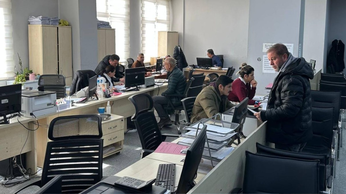 Adıyaman Belediyesi’nden İndere TOKİ sakinlerine su aboneliğinde yeni düzenleme  - Videolu Haber