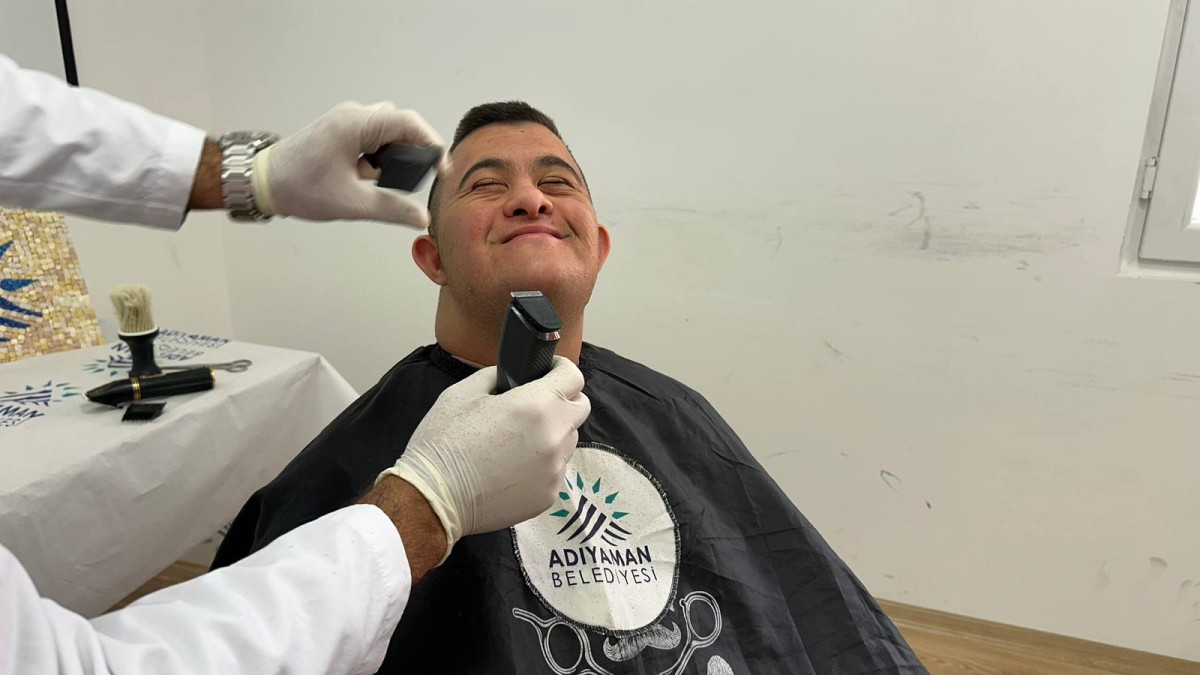 Adıyaman Belediyesi Özel Gereksinimli Öğrenciler İçin Meslek Tanıtımı Etkinliği Düzenliyor