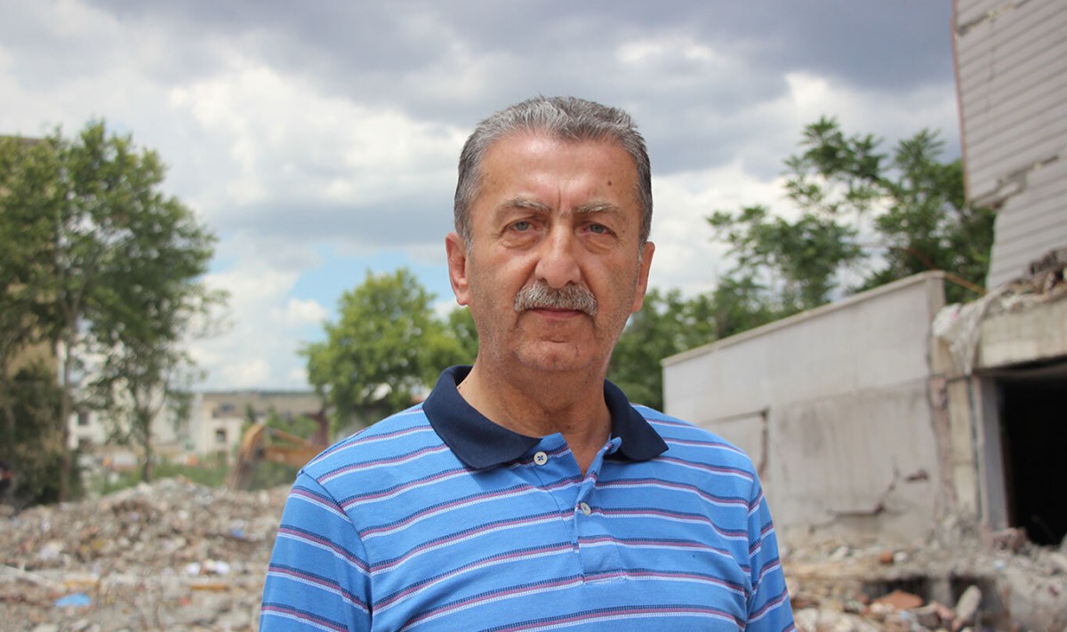 Adıyaman’da 6 Şubat depremlerinin üçüncü Yılı: Kent Konseyi Derneği'nden açıklama