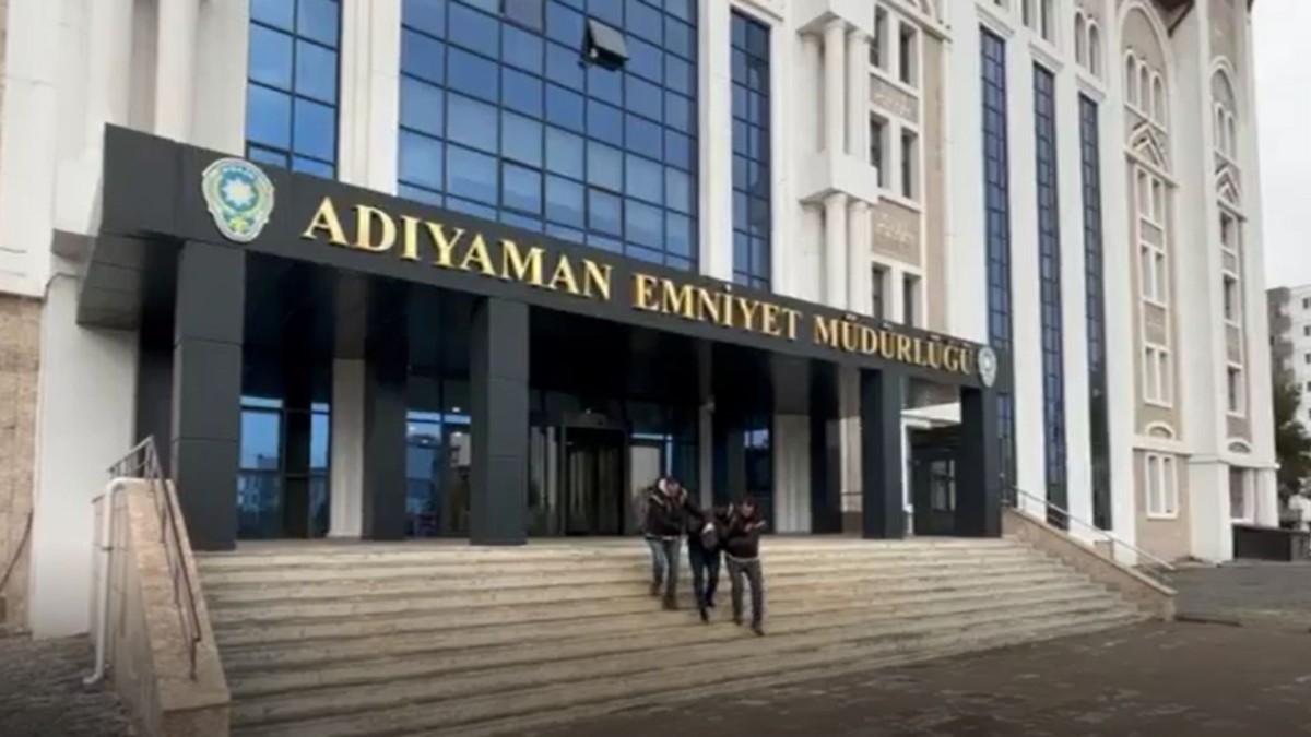 Adıyaman’da bir haftada 56 aranan şahıs yakalandı, çok sayıda madde ele geçirildi  - Videolu Haber