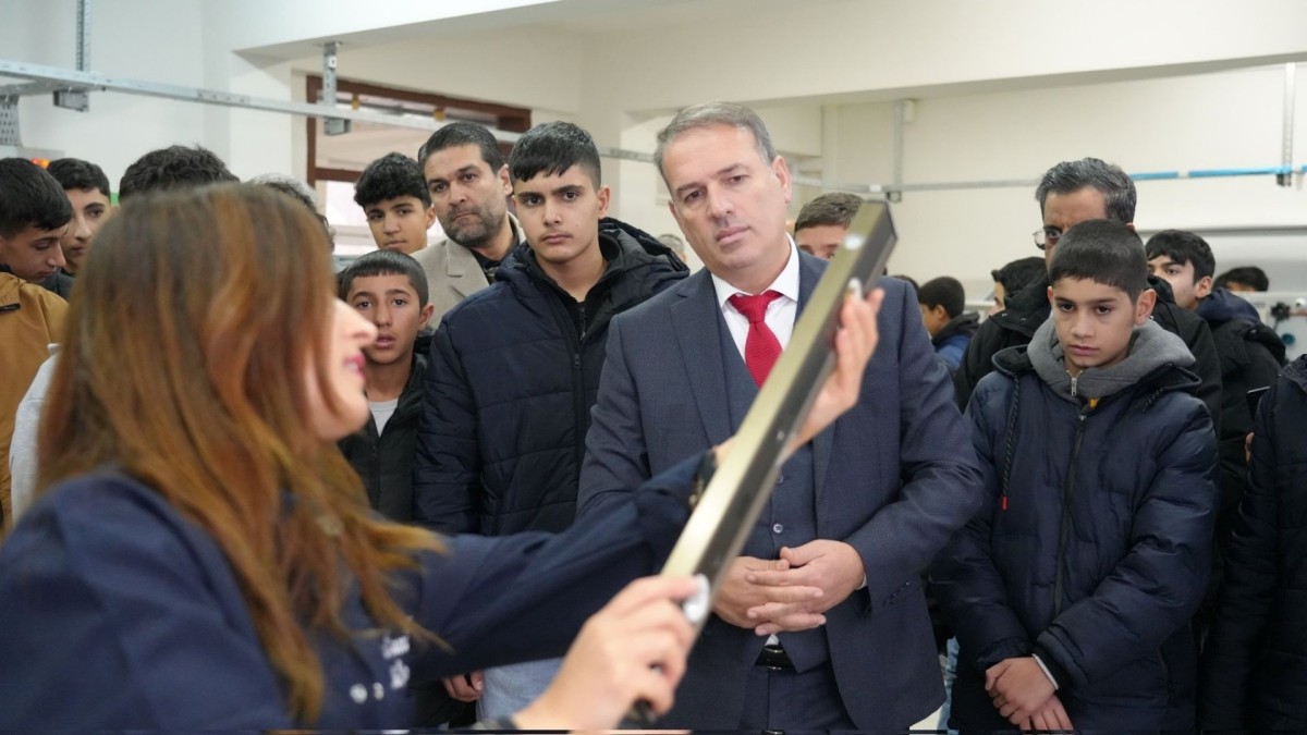 Adıyaman’da dönem sonu kültür, sanat ve spor faaliyetleri haftası devam ediyor