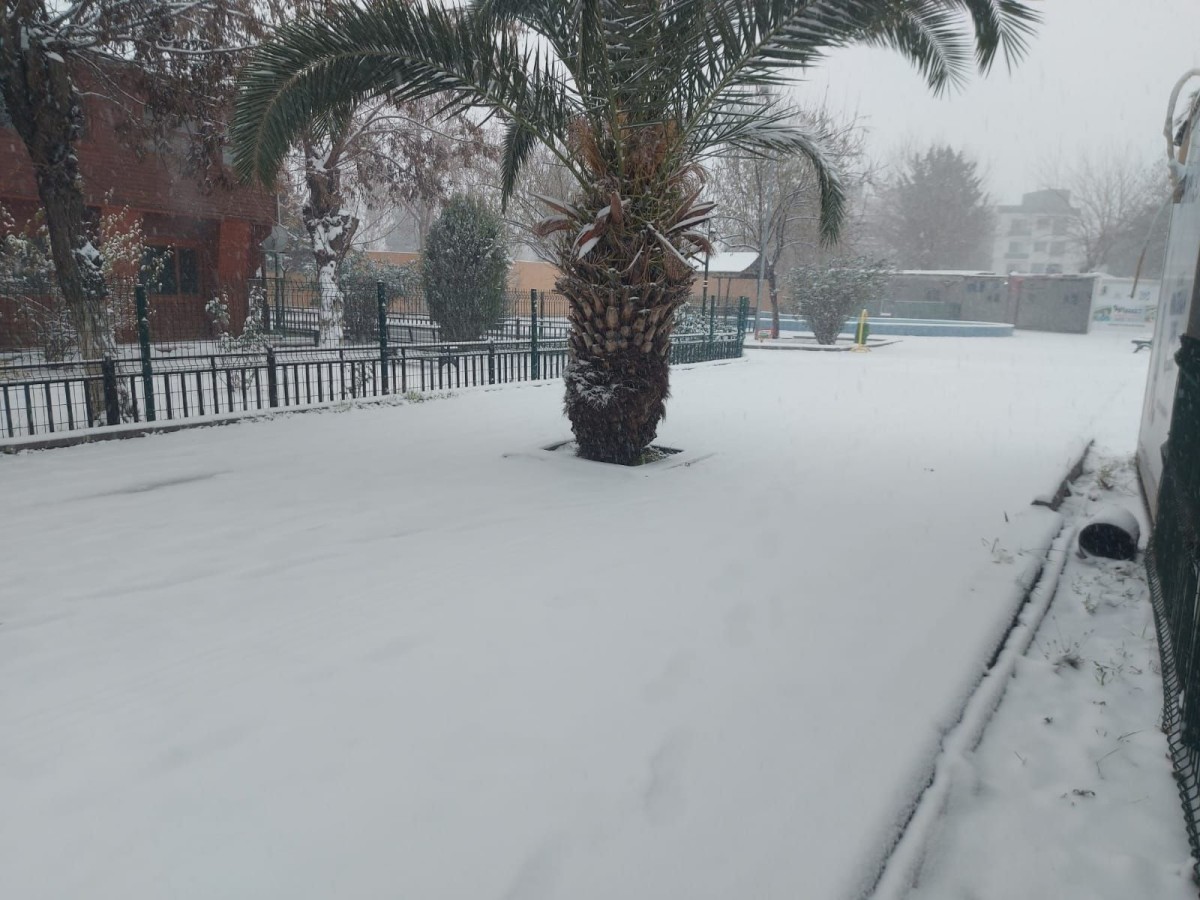 Adıyaman’da kar yağışı bekleniyor