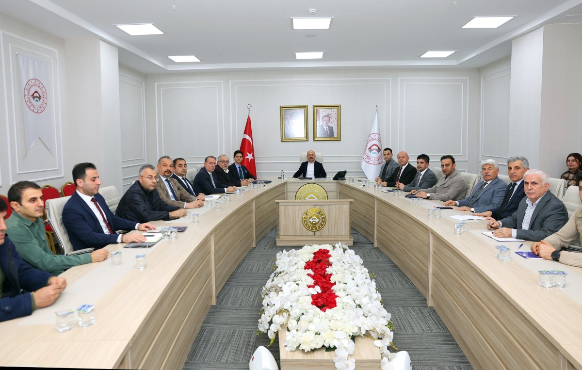 Adıyaman’da Kent Müzesi, Kent Arşivi ve Yaşayan Kültür Merkezi Hayata Geçiyor