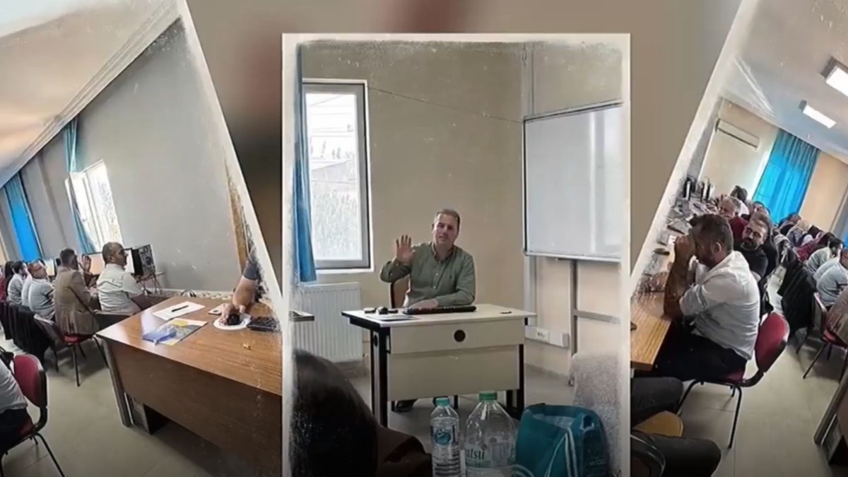 Adıyaman’da ‘KOD (ADI) YAMAN’ projesi ile eğitimin niteliği artıyor  - Videolu Haber