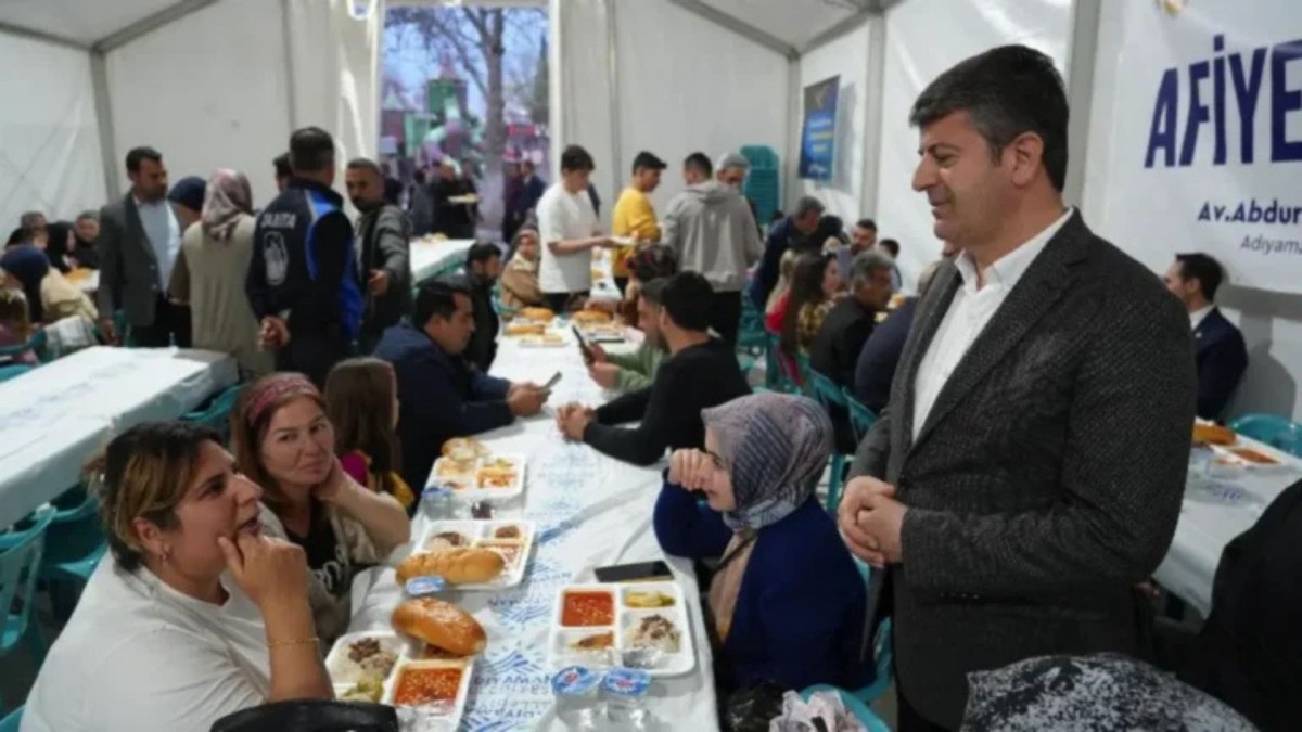 Adıyaman’da Ramazan ayında 2 bin 500 kişilik iftar organizasyonu düzenlenecek