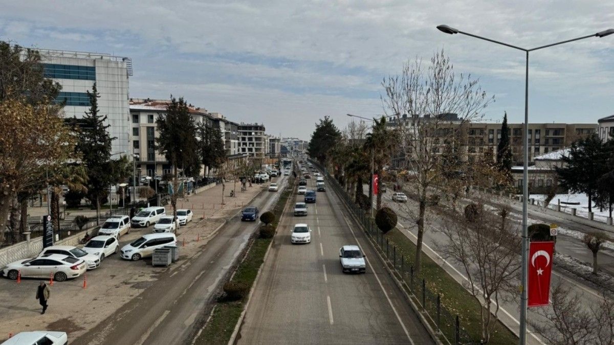 Adıyaman'da Yağışlar Devam Edecek