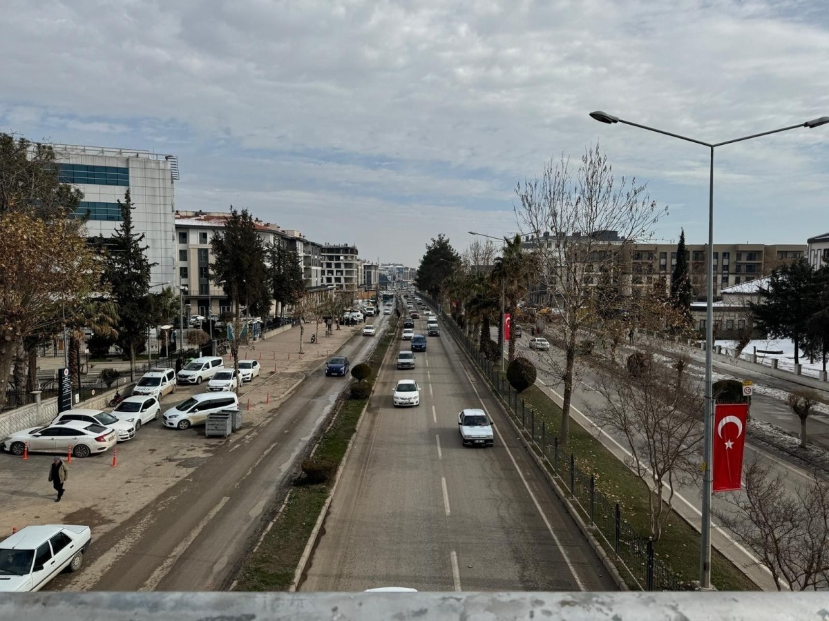 Adıyaman’daki motorlu taşıt sayısı 162 bin 989 oldu: İlk sırada otomobiller yer alıyor