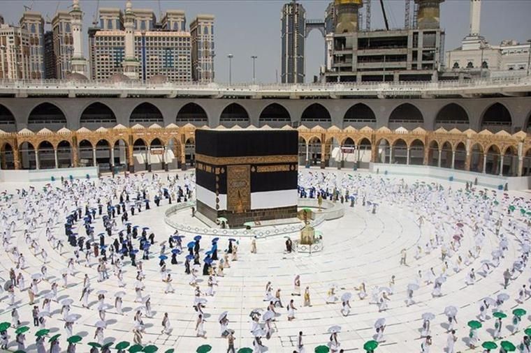 Adıyaman’dan 360 kişilik Umre kafilesi yarın yola çıkıyor
