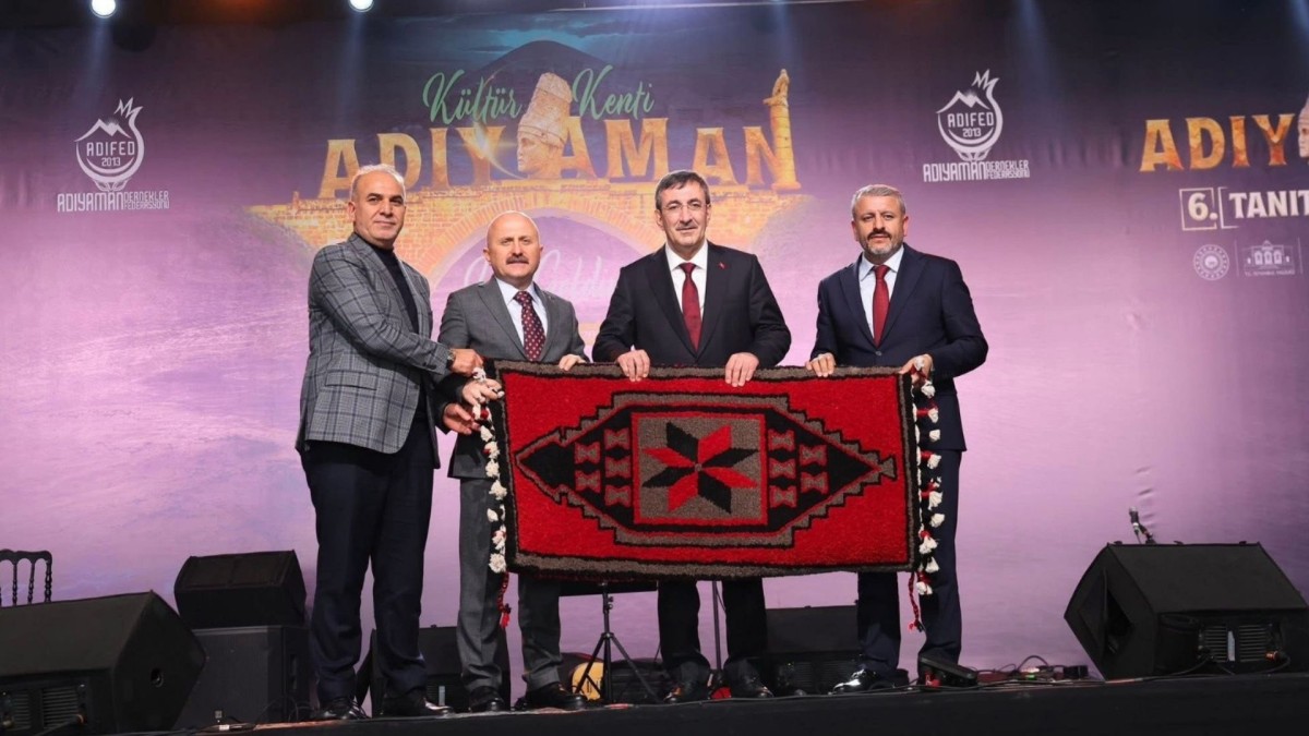 Adıyaman Dernekler Federasyonu Başkanı Sevinçtekin’den ‘Adıyaman Tanıtım Günleri’ değerlendirmesi