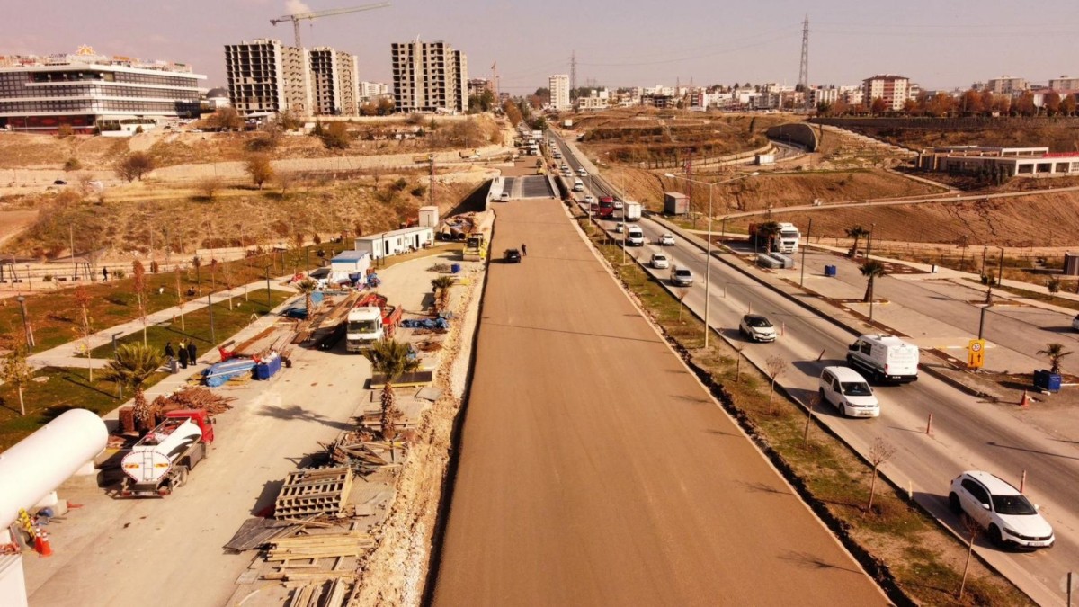 Adıyaman Eğriçay Köprüsü yenileme çalışmalarında sona yaklaşıldı  - Videolu Haber