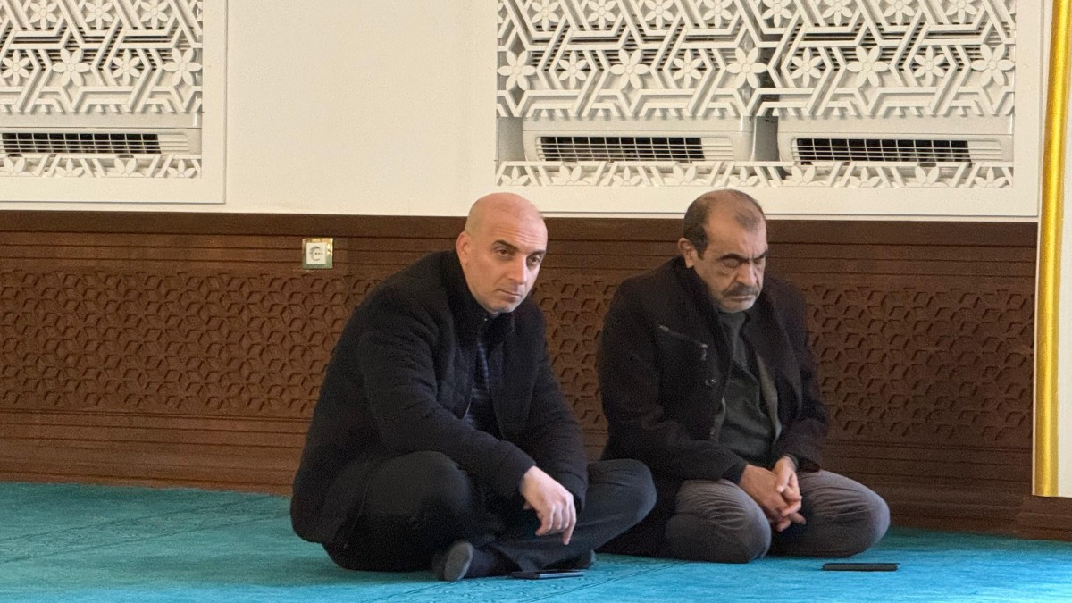 Adıyaman Gazeteciler Cemiyeti’nden deprem şehidi basın mensupları için mevlit programı