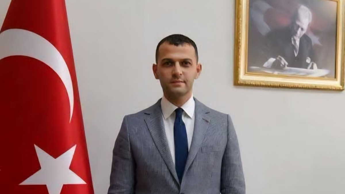 Adıyaman İl Özel İdare Genel Sekreteri Şükrü Alperen Göktaş Adıyaman Vali yardımcılığına atandı