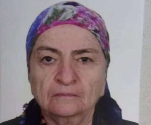 Adıyaman’ın Gölbaşı ilçesinde Kaybolan Nuriye Parmaksız 1 yıldır aranıyor!