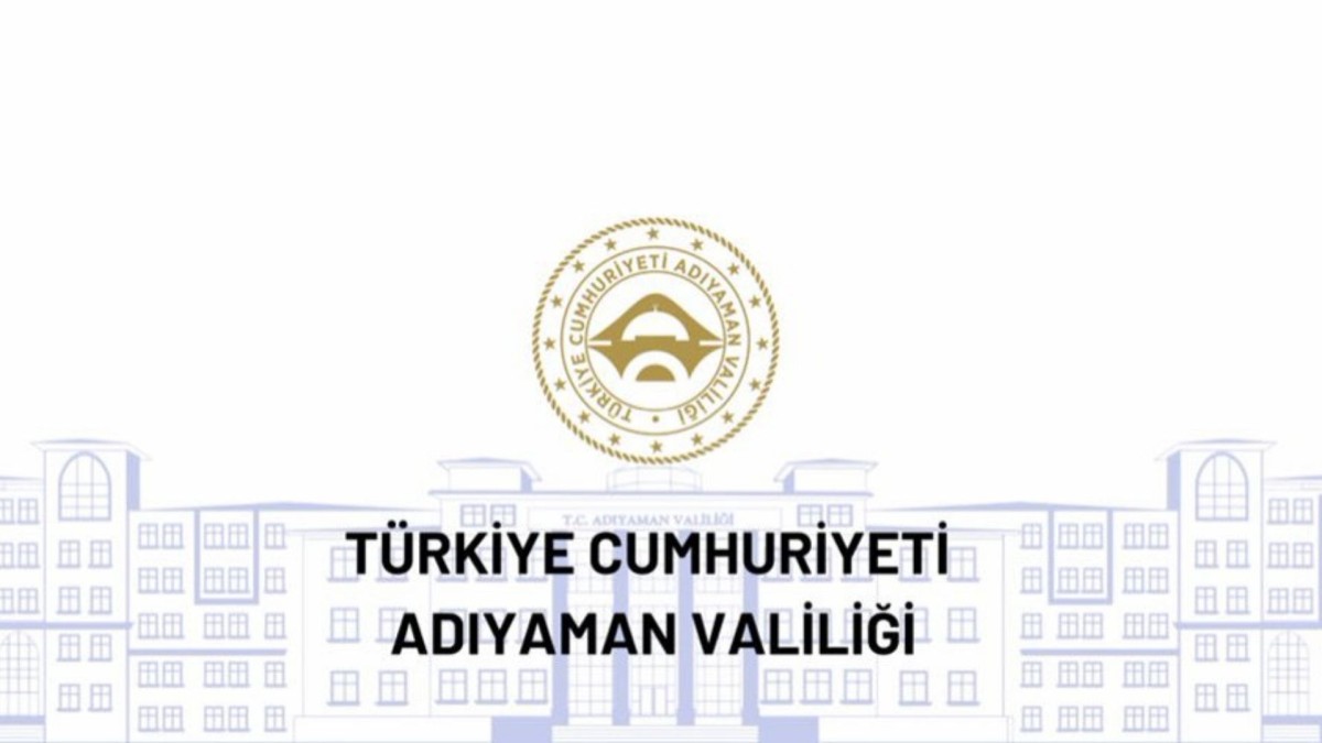 Adıyaman Valiliği’nden şehit pilot için taziye mesajı