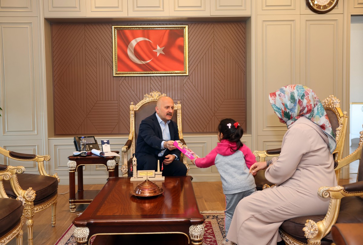Adıyaman Valiliğinde halk buluşmaları devam ediyor