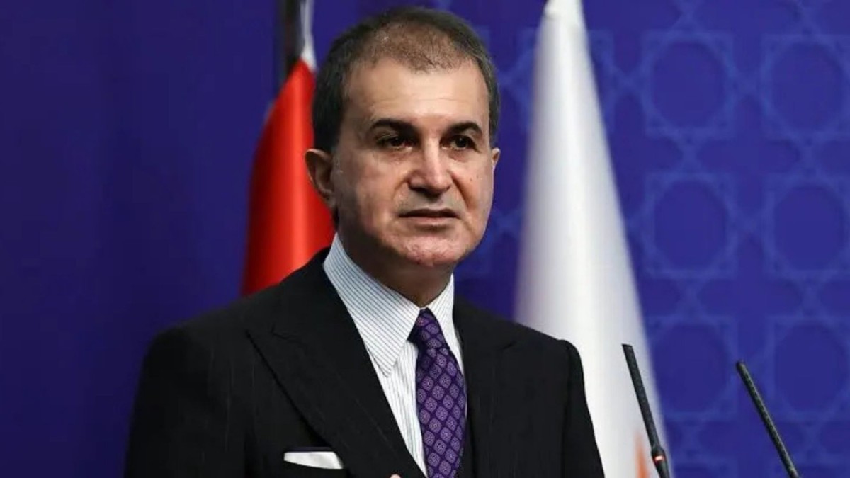 AK Parti Sözcüsü Ömer Çelik’ten İshak Şan’a yönelik saldırıya sert tepki: ‘Açık bir barbarlıktır’  - Videolu Haber