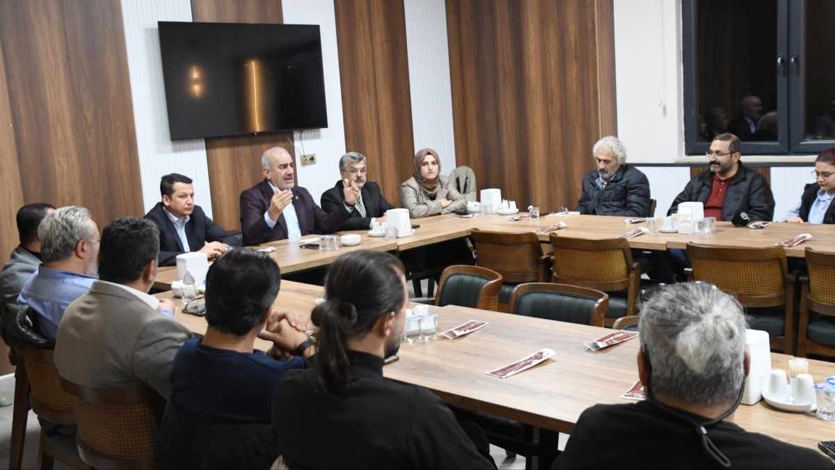 Anahtar Parti’den Milletvekili Özhan’a OSB Tepkisi: ‘Kanunu Ne Yapacaksınız Sayın Vekil?’