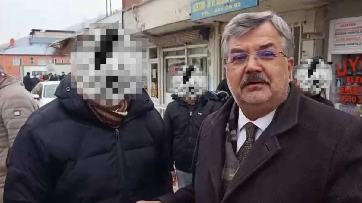Anahtar Parti İl Başkanı Alsan’dan AK Parti’li Ekrem Çadır’a sert çıkış: ‘Devlet torpille değil, adaletle yönetilir’  - Videolu Haber