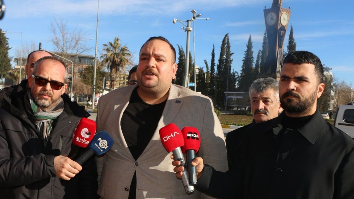 Anahtar Parti İl Başkanı Emircan Ahmet Alsan’dan ‘işsizlik depremi’ uyarısı  - Videolu Haber
