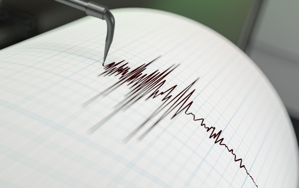 Antalya'da 4.9 büyüklüğünde deprem