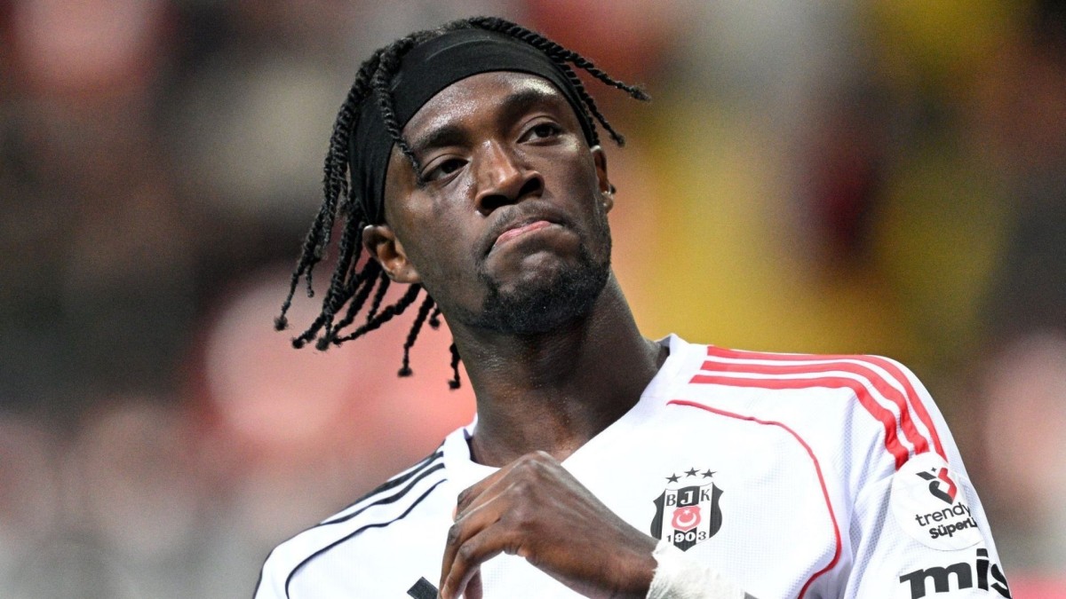 Aston Villa ve Beşiktaş, Abraham transferinde görüşüyor
