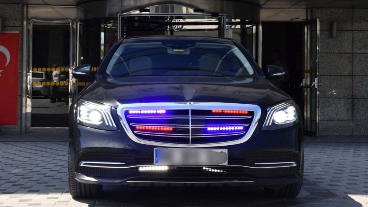 AYM’den yetkisiz çakar cezalarına emsal karar