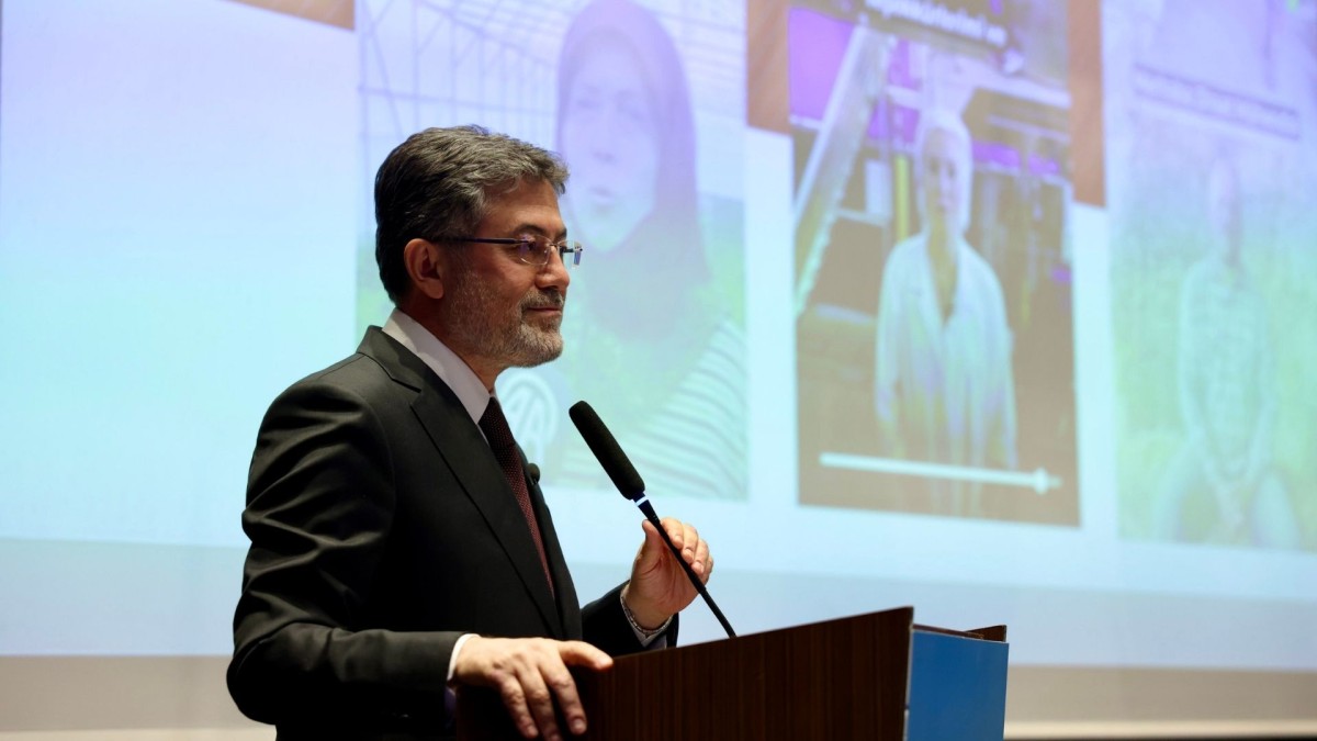 Bakan İbrahim Yumaklı duyurdu: Şanlıurfa’ya 2 milyar liralık dev yatırım  - Videolu Haber