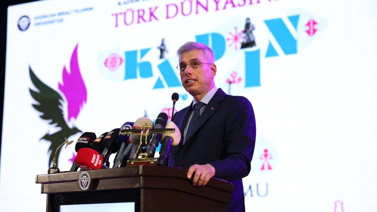 Bakan Memişoğlu: ‘Her hastaneye kreş ve anaokulu kurmayı hedefliyoruz'