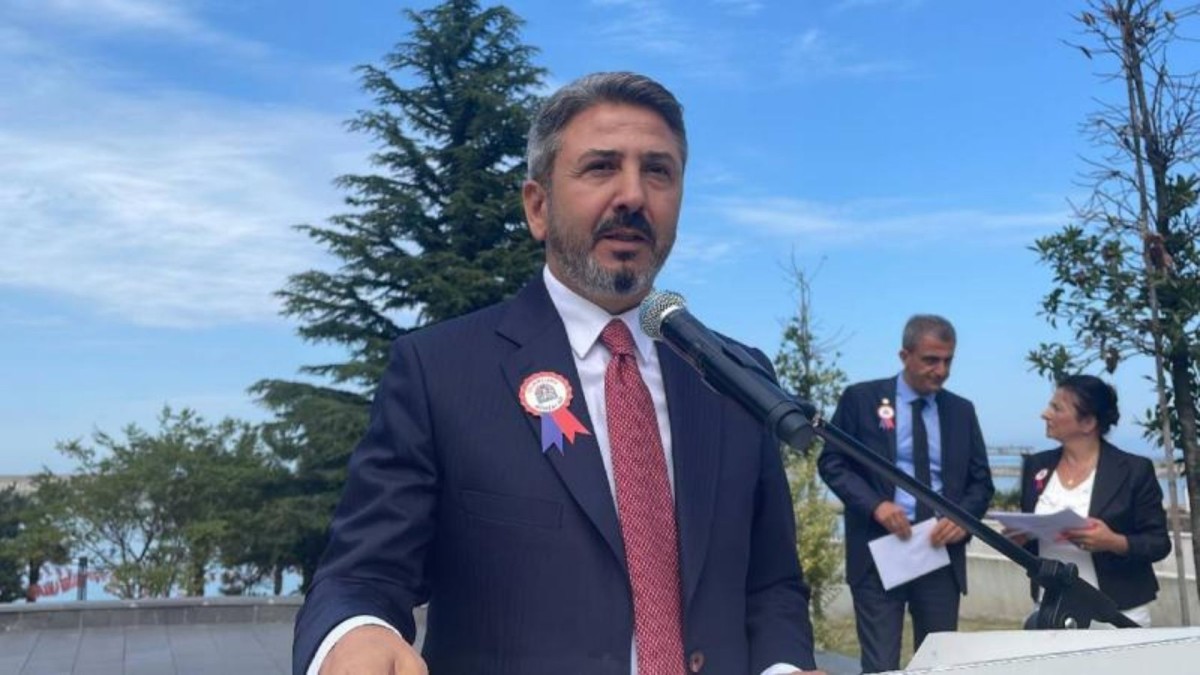 Bakan Yardımcısı Aydın’dan Terörsüz Türkiye Vurgusu