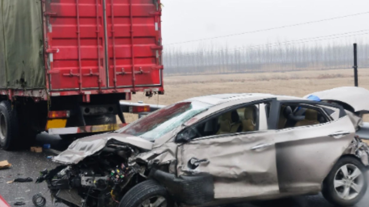 Bakan Yerlikaya’dan trafik kazalarına ilişkin açıklama