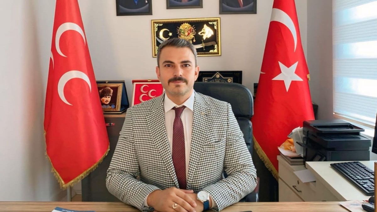 Başkan Ali Önat’tan yeni yıl mesajı: ‘Terörsüz türkiye hedefinden taviz yok’