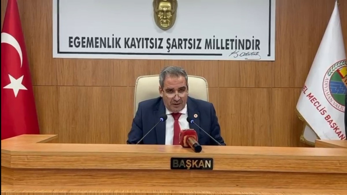 Başkan Mehmet Can Erdoğan: ‘Ekiplerimiz 7 gün 24 saat karla mücadele ediyor’  - Videolu Haber