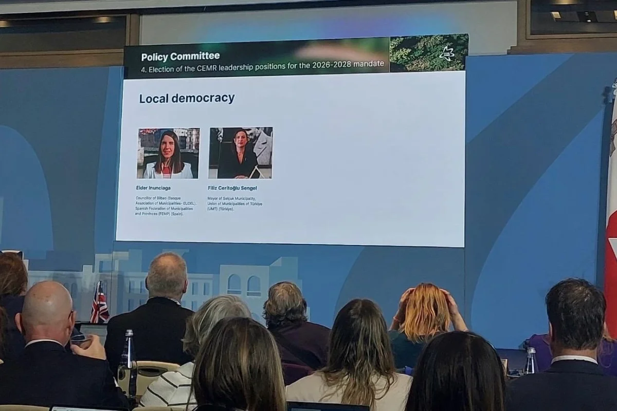 Başkan Sengel, Avrupa’da Önemli Bir Başarıya İmza Attı