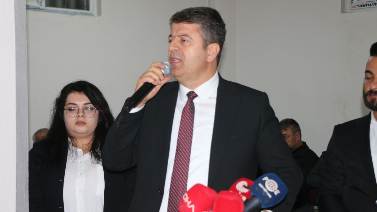 Başkan Tutdere’den Kent Meydanı’na iftar daveti