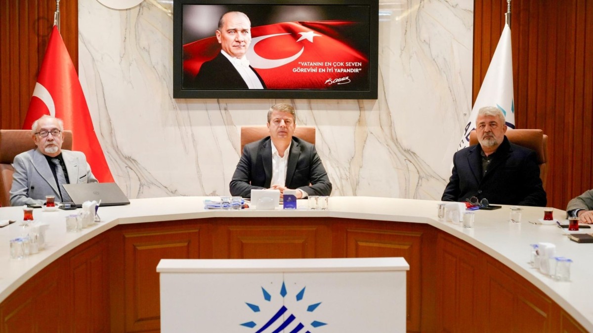 Başkan Tutdere: Deprem yıl dönümü hazırlıkları masada