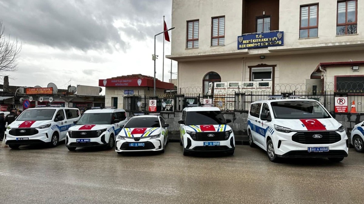 Besni’de kesinleşmiş hapis cezası bulunan hükümlü yakalandı