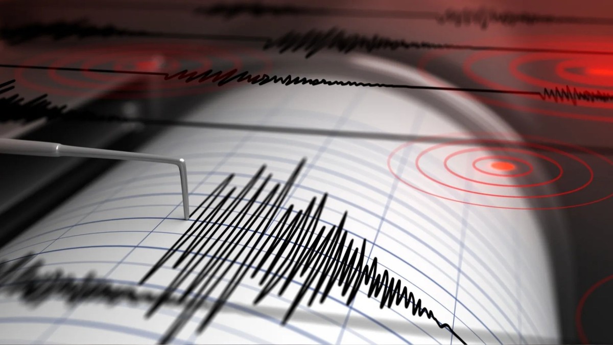 Bursa’da 3.5 büyüklüğünde deprem
