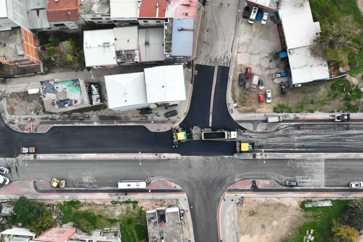 Bursa’da Ankara Yolu Trafiğini Rahatlatacak Yeni Proje