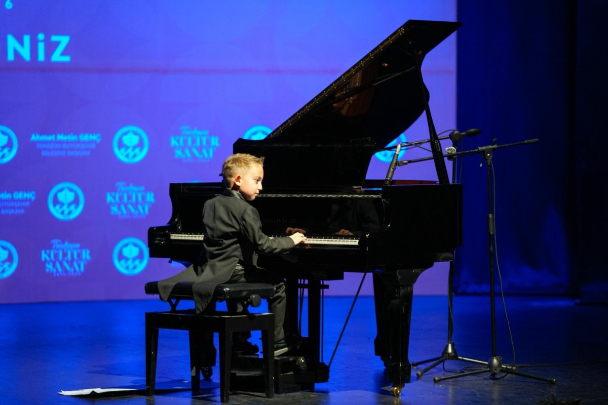 Büyükşehir’in kültür ve sanat etkinlikleri devam ediyor