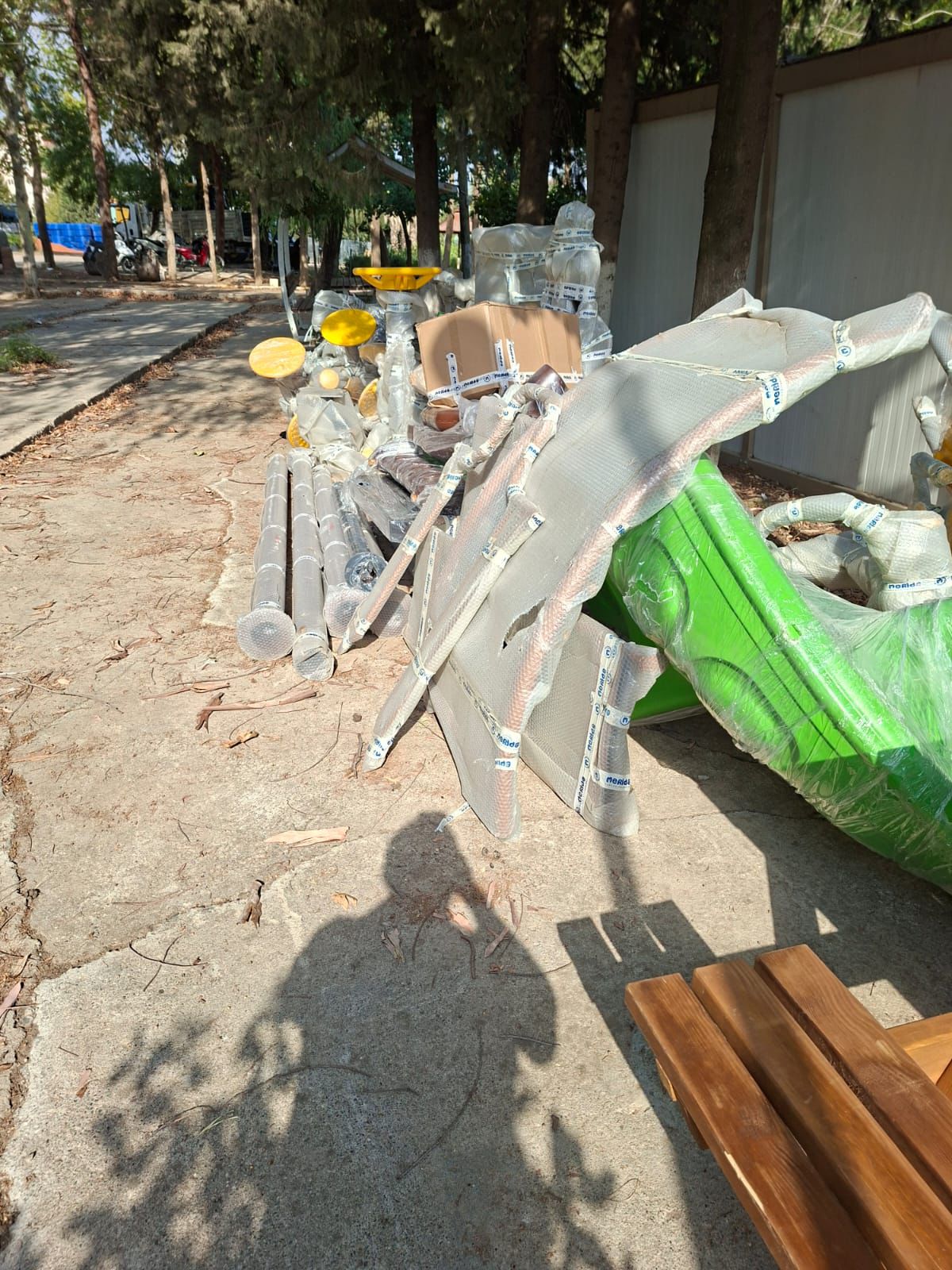 Çanakkale Belediyesi’nden Adıyaman Belediyesi’ne anlamlı destek