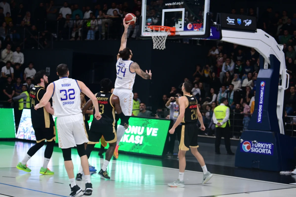 Çayırova, Zorlu Göztepe Sınavında