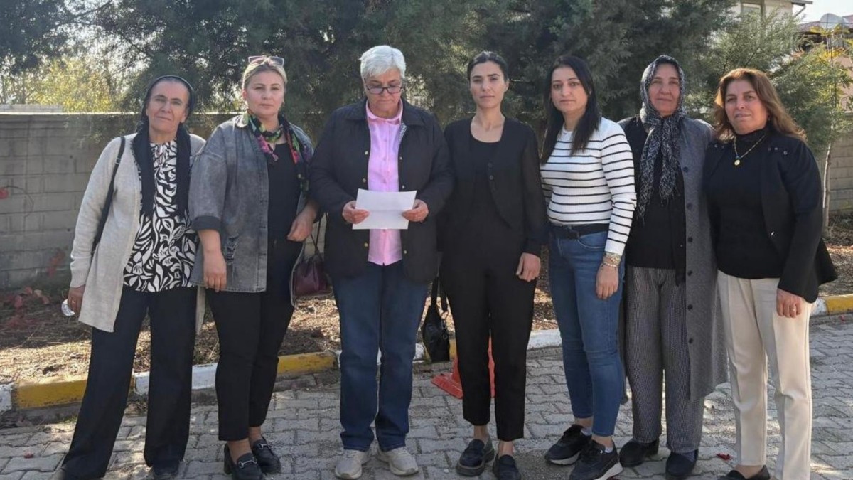 CHP Kadın Kolları’ndan '25 Kasım' mesajı: ‘Biz kadınlar, şiddete mecbur değiliz’