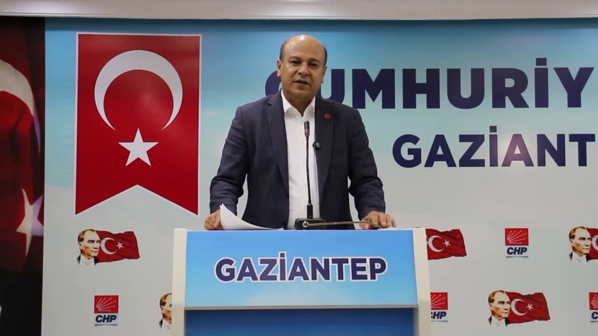 CHP’li Açar’dan Şehitkamil Denetim Komisyonu kararına tepki  - Videolu Haber
