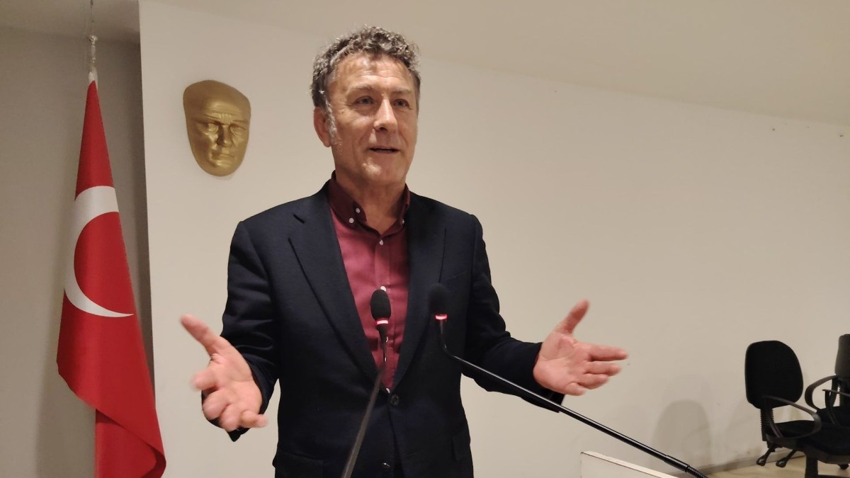 CHP’li Orhan Sarıbal’dan Çakır’ın istifasına ilişkin açıklama